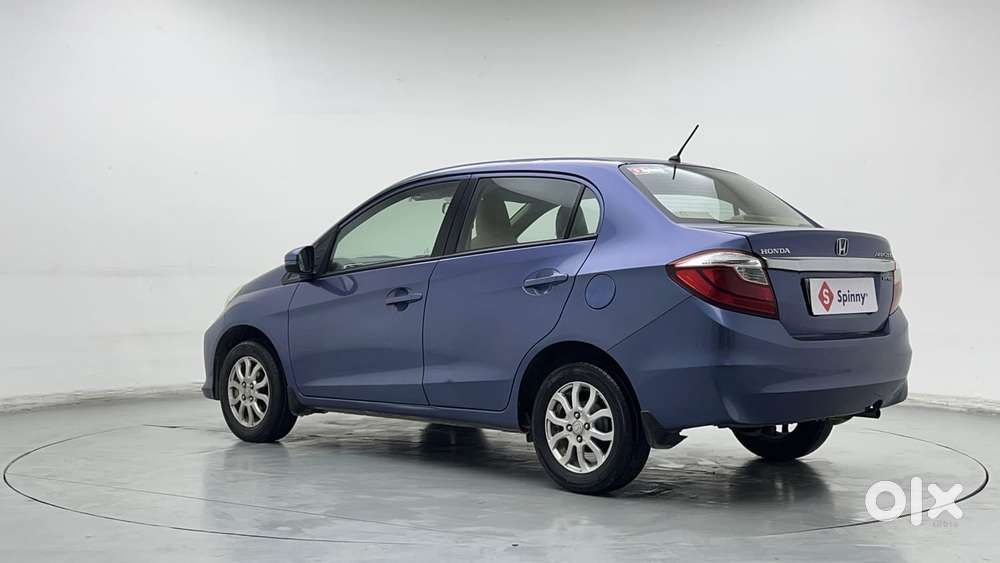 Honda Amaze Vx Petrol, 2016, Petrol
