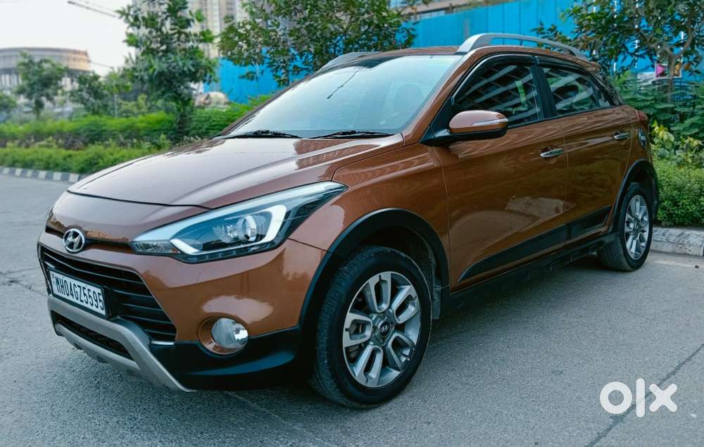 Hyundai I20 Active 1.4 Sx (o), 2015, Petrol