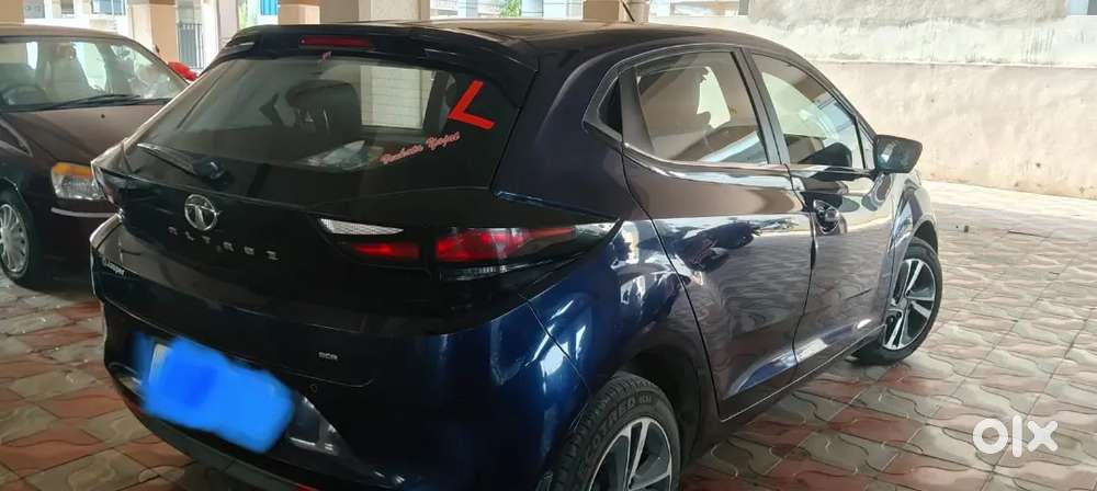 Tata Altroz 2023 Petrol 56000 Km Driven