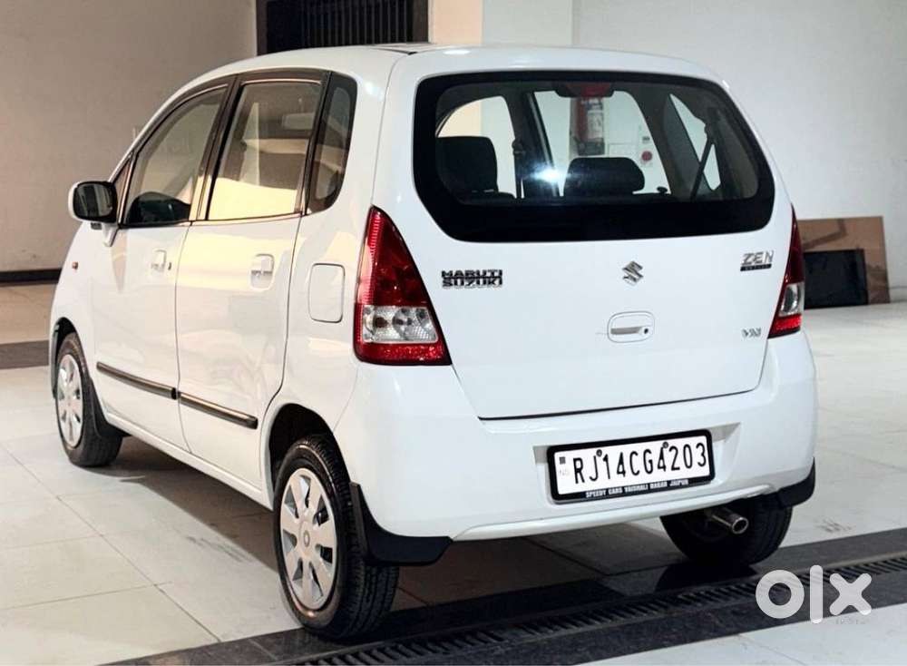 Maruti Suzuki Zen Estilo Lxi Bs Iv, 2009, Petrol