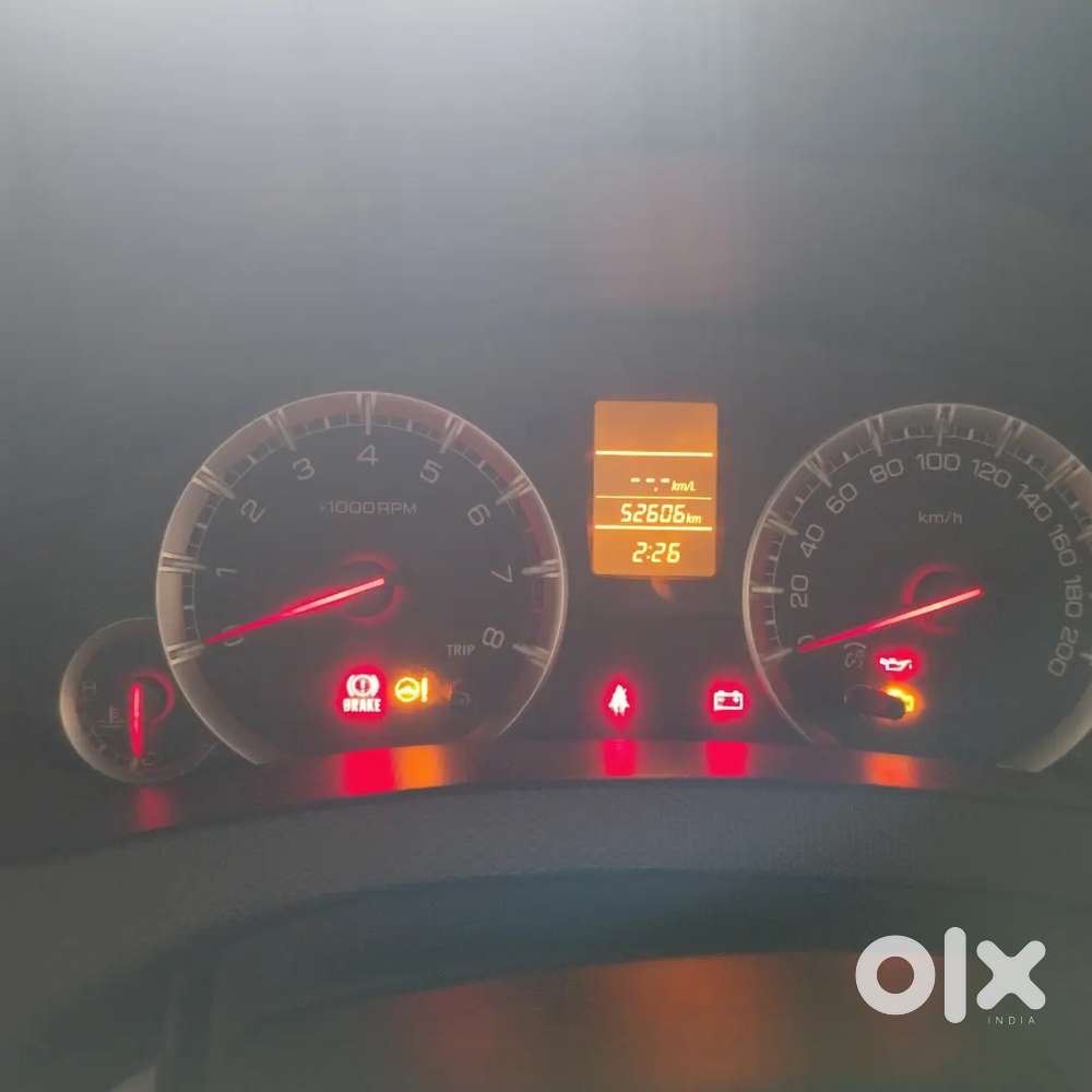 Maruti Suzuki Swift Dzire 2015 Petrol 52000 Km Driven