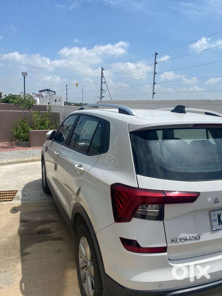 Skoda Kushaq Petrol Manual 2023