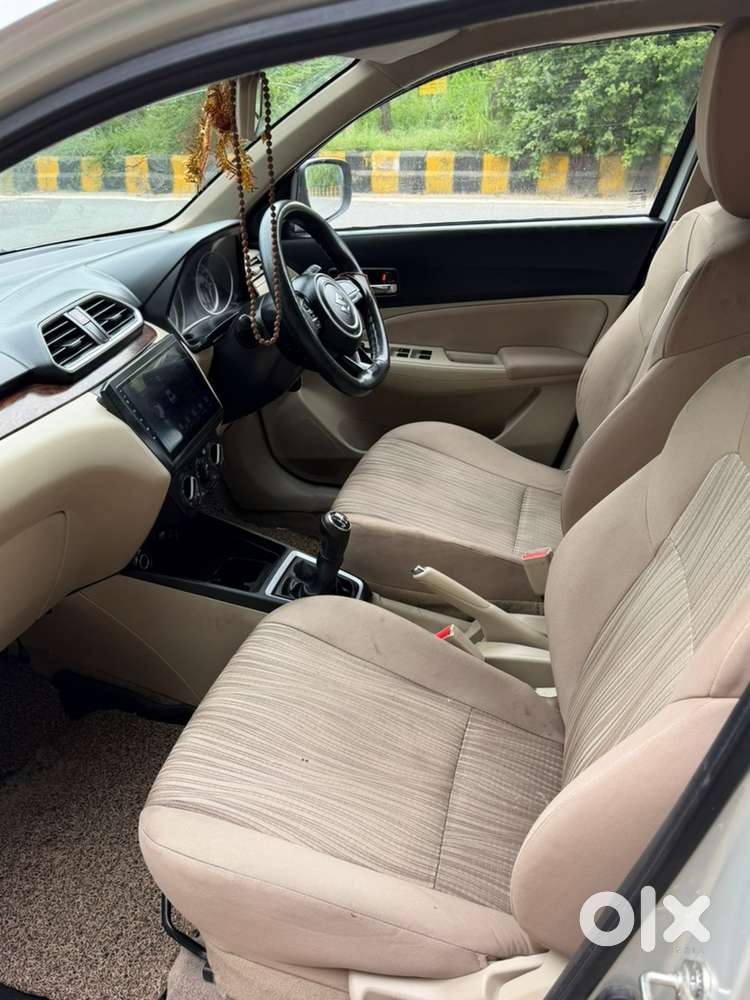 Maruti Suzuki Dzire 2019 Petrol Manual