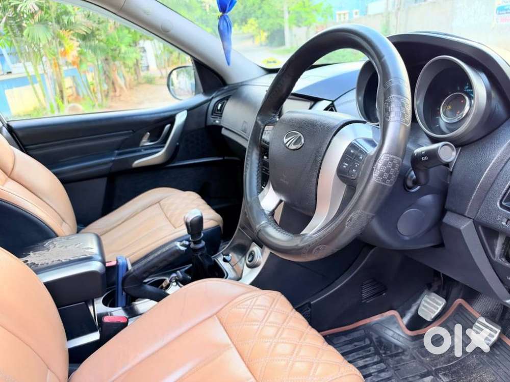 Mahindra Xuv500 W11 At, 2019