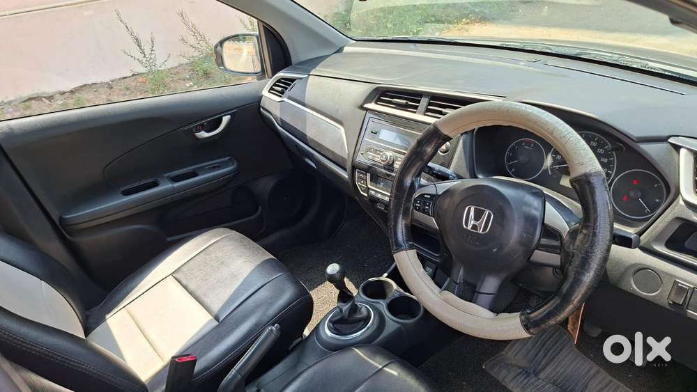 Honda Br-v I-dtec S Mt, 2016, Diesel