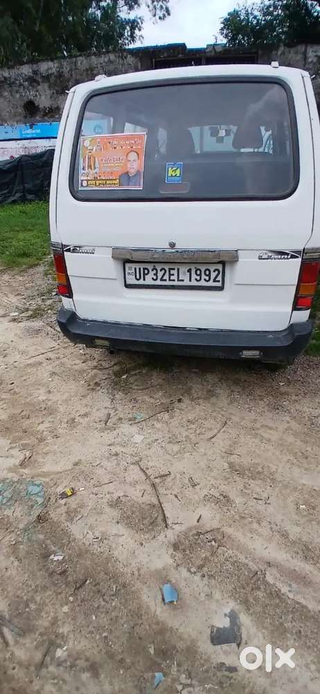 Maruti Suzuki Omni 2012