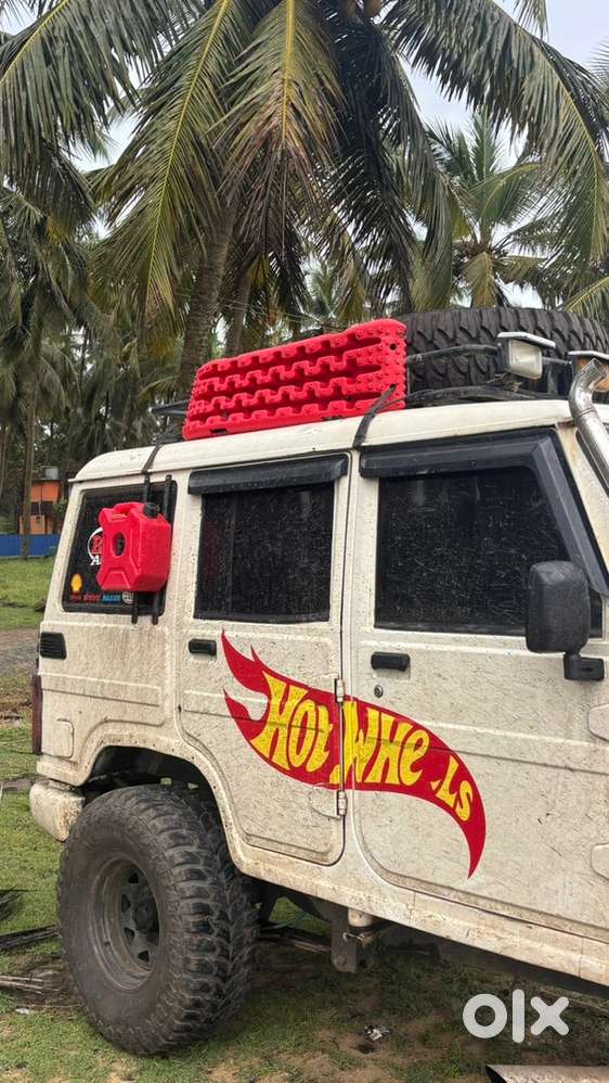 Mahindra Bolero 2014 Year