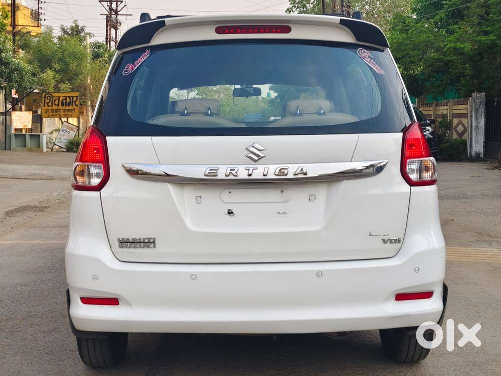 Maruti Suzuki Ertiga 2018, 2018, Diesel
