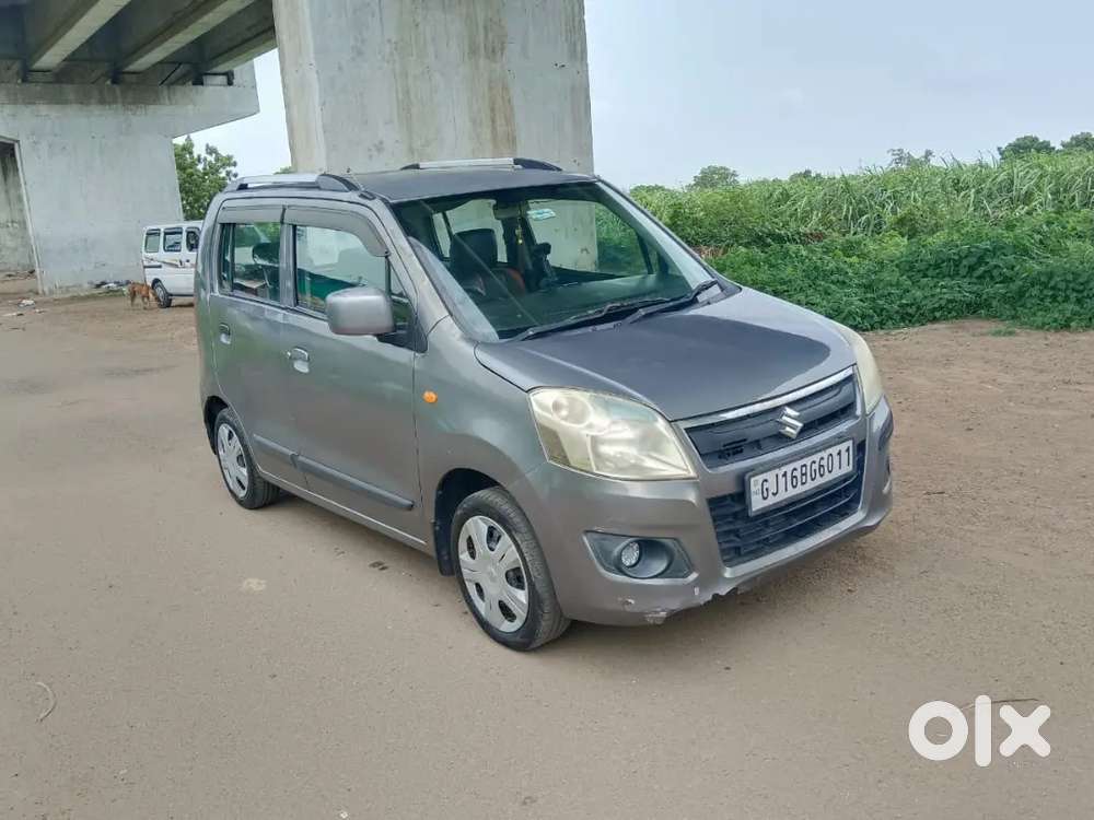 2nd Maruti Suzuki Wagon 2014 Petrol Cng Sequence Vxi Top