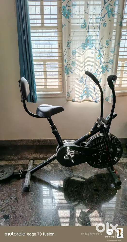 Air Bike with neat condition