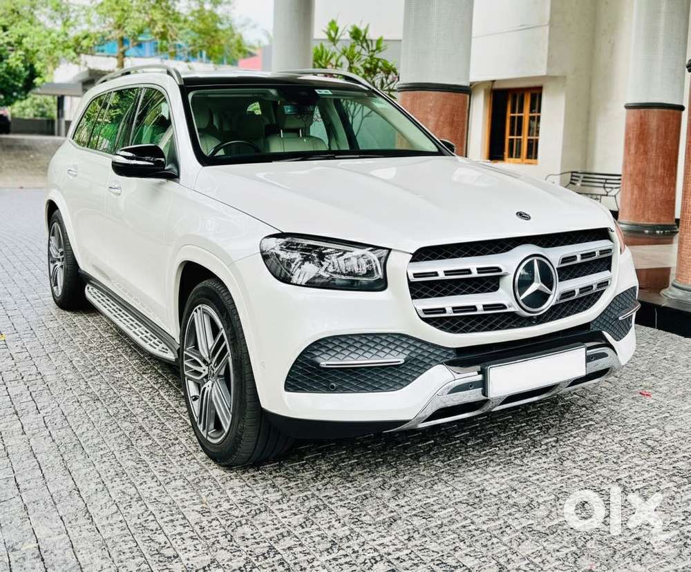Mercedes-benz Gls 400d 4matic, 2022, Diesel