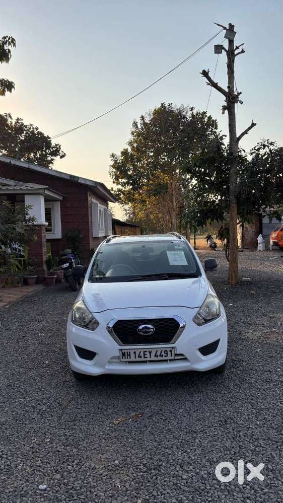 Datsun Go T, 2015, Petrol