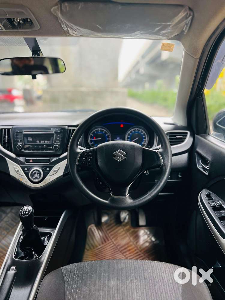 Maruti Suzuki Baleno Delta, 2017, Petrol