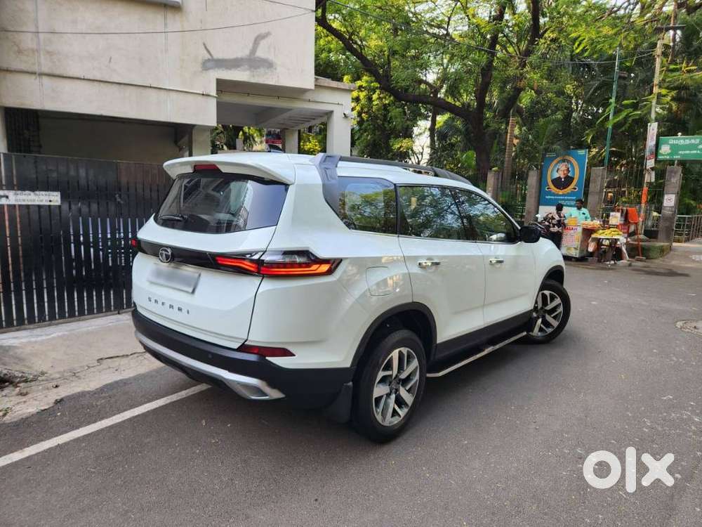 Tata Safari 2.0 Kryotec Xz, 2022, Diesel