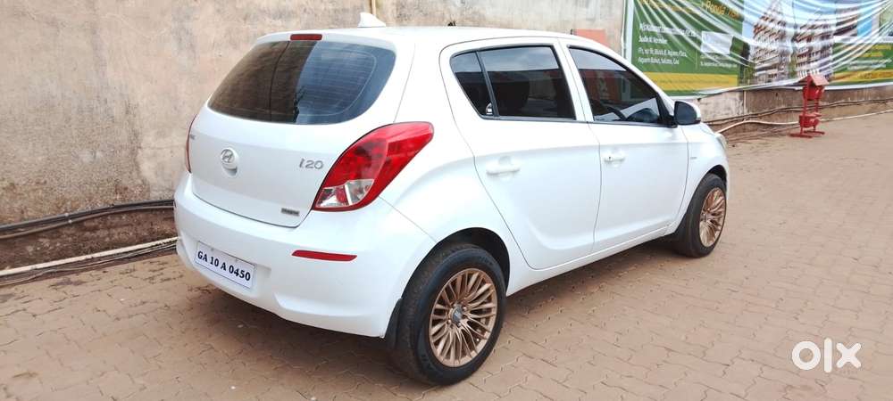 Hyundai I20 1.2 Asta, 2013, Petrol