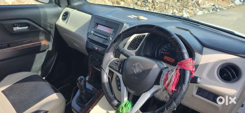 Maruti Suzuki Wagon R 1.0 2010-2019 Vxi Abs, 2020, Petrol