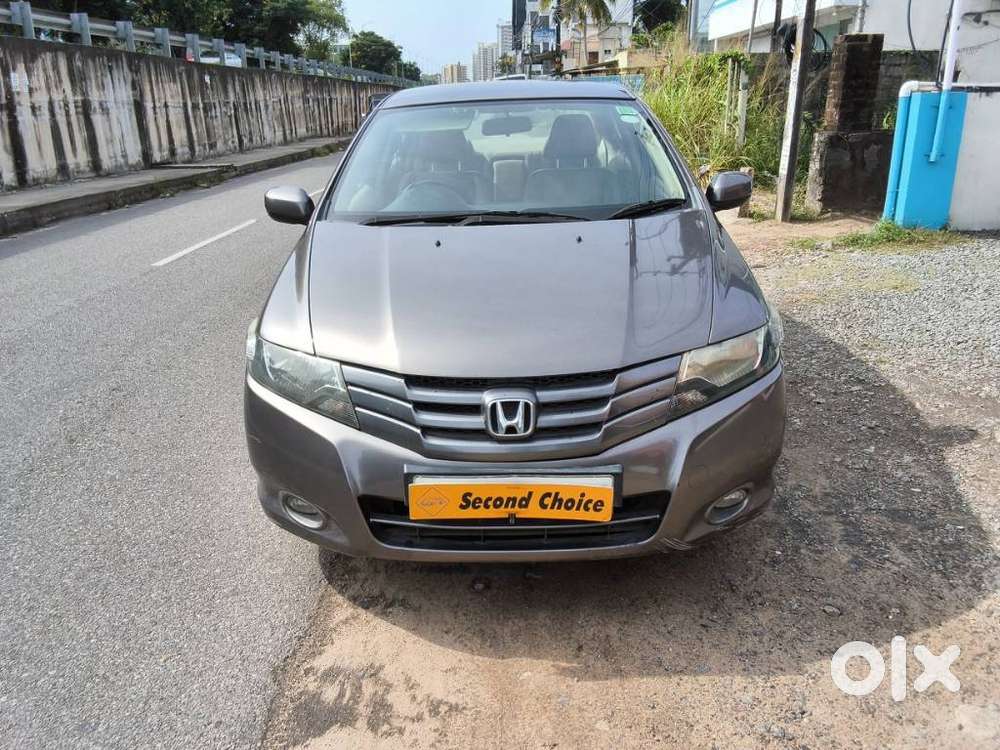 Honda City 1.5 V At, 2011, Petrol