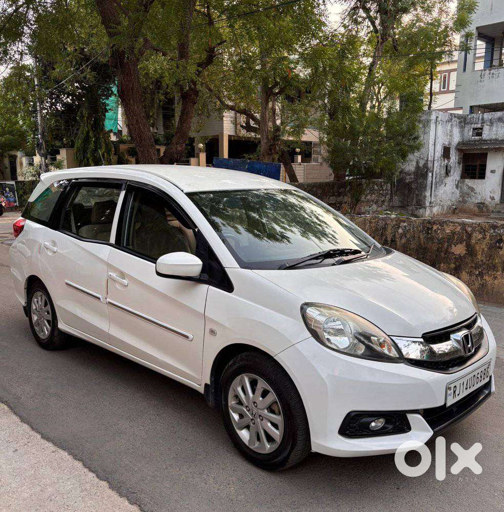 Honda Mobilio V I-dtec, 2015, Diesel