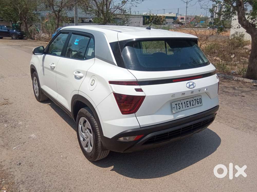 Hyundai Creta 1.5 Crdi E Diesel Mt, 2021, Diesel