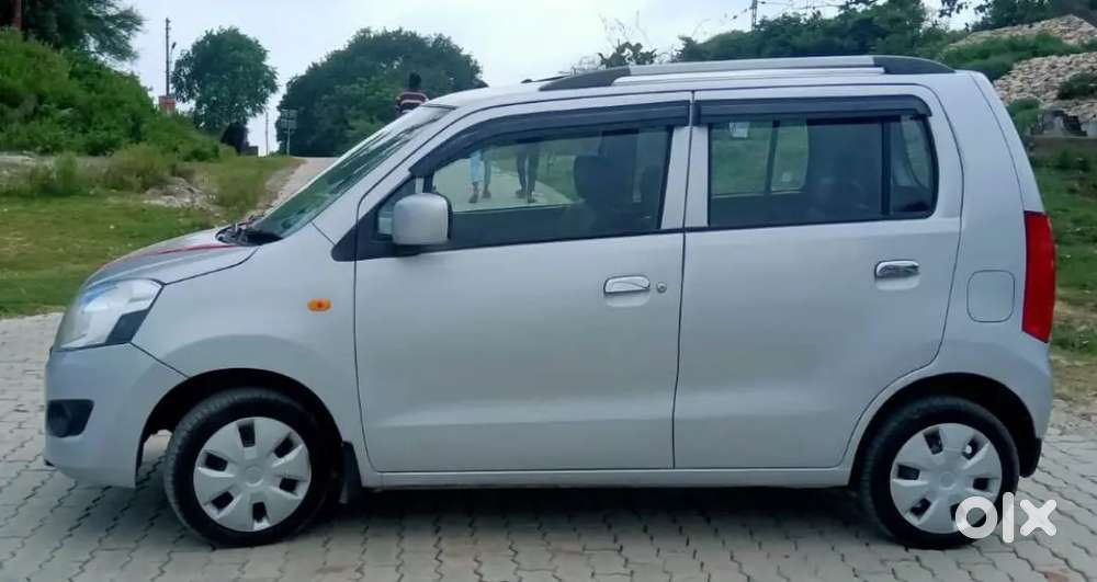 Maruti Suzuki Wagon R 2013 Petrol Good Condition