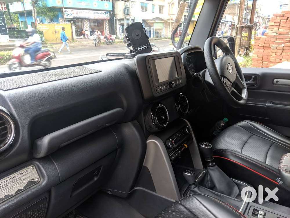 Thar 4×4 Limited Edition