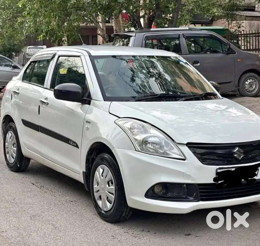 Maruti Suzuki Dzire 2018 Cng & Hybrids 65000 Km Driven