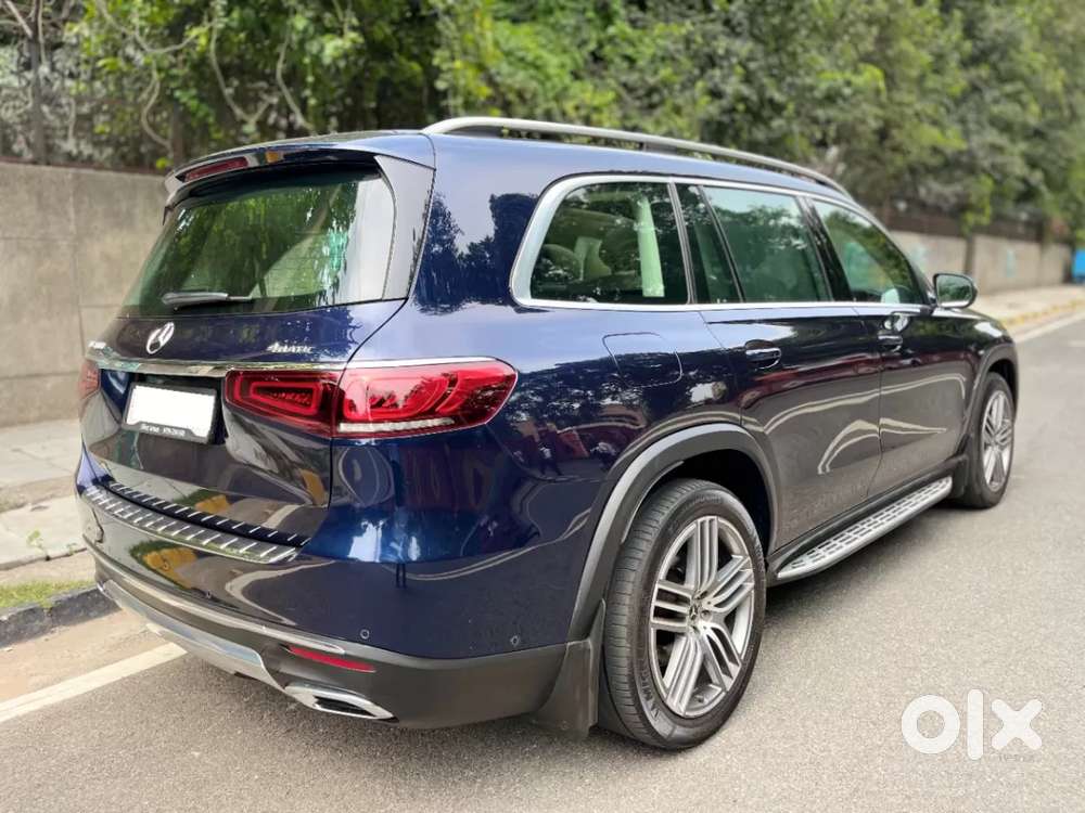 Mercedes-benz Gls 400d 4matic, 2021, Diesel