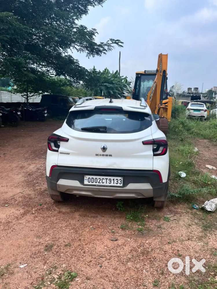 Renault Kiger 2024 Petrol