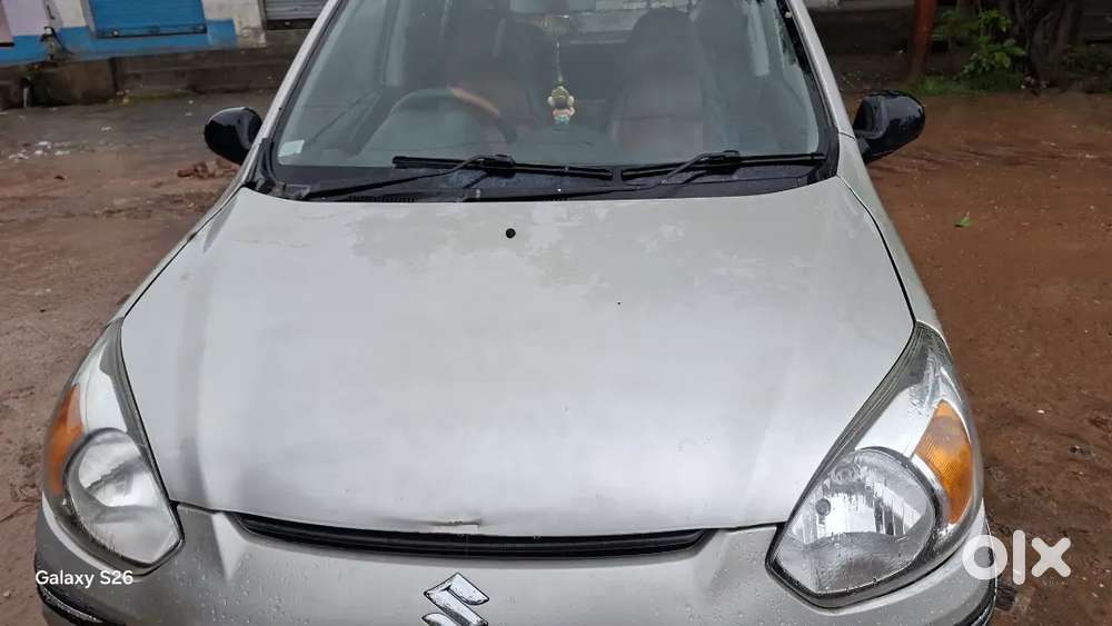 Maruti Suzuki Alto 800 2017