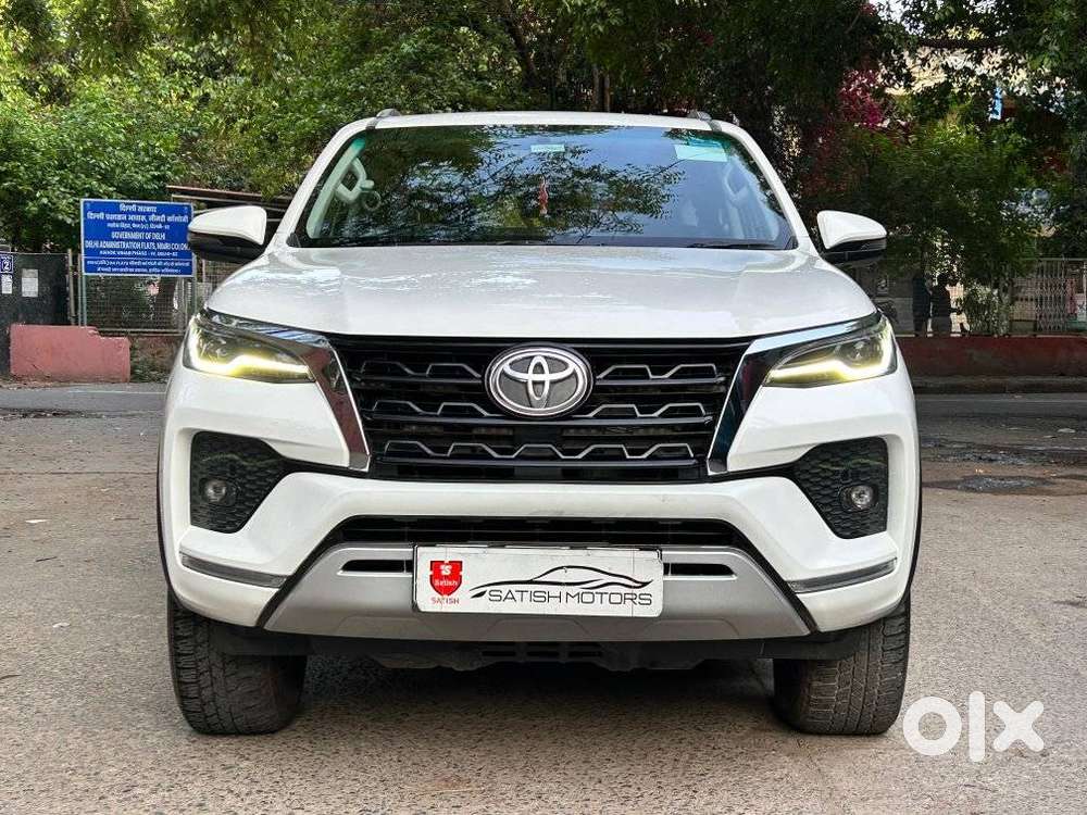 Toyota Fortuner 4x2 At 2.7 Petrol, 2024, Petrol