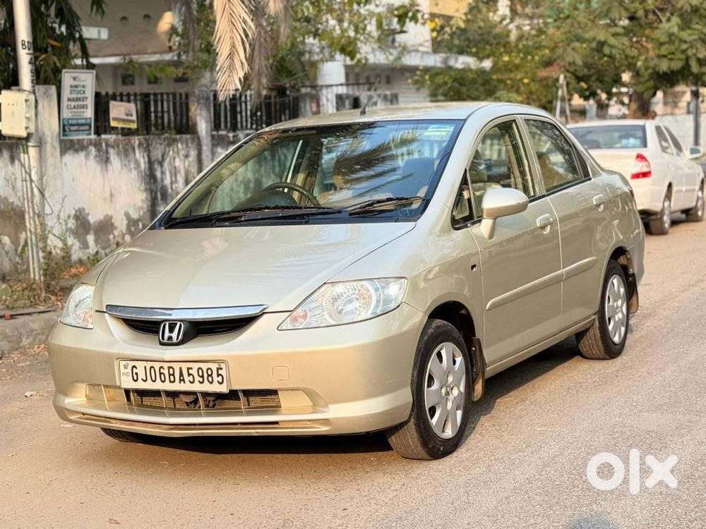 Honda City S Mt, 2004, Petrol