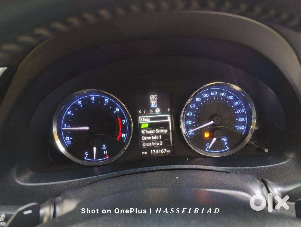 Toyota Corolla Altis 2013-2017 Vl At, 2018, Petrol