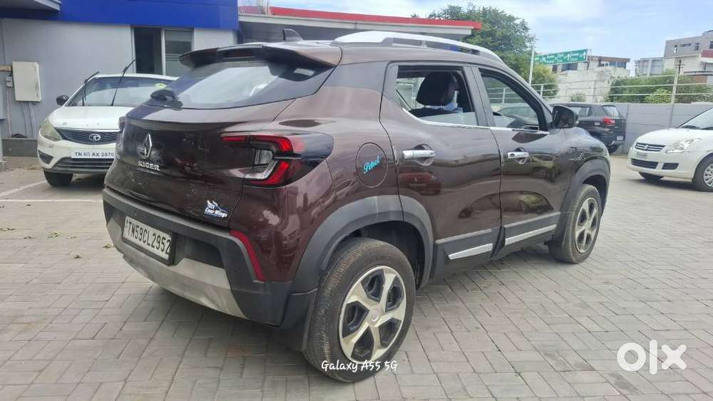 Renault Kiger Rxz, 2021, Petrol