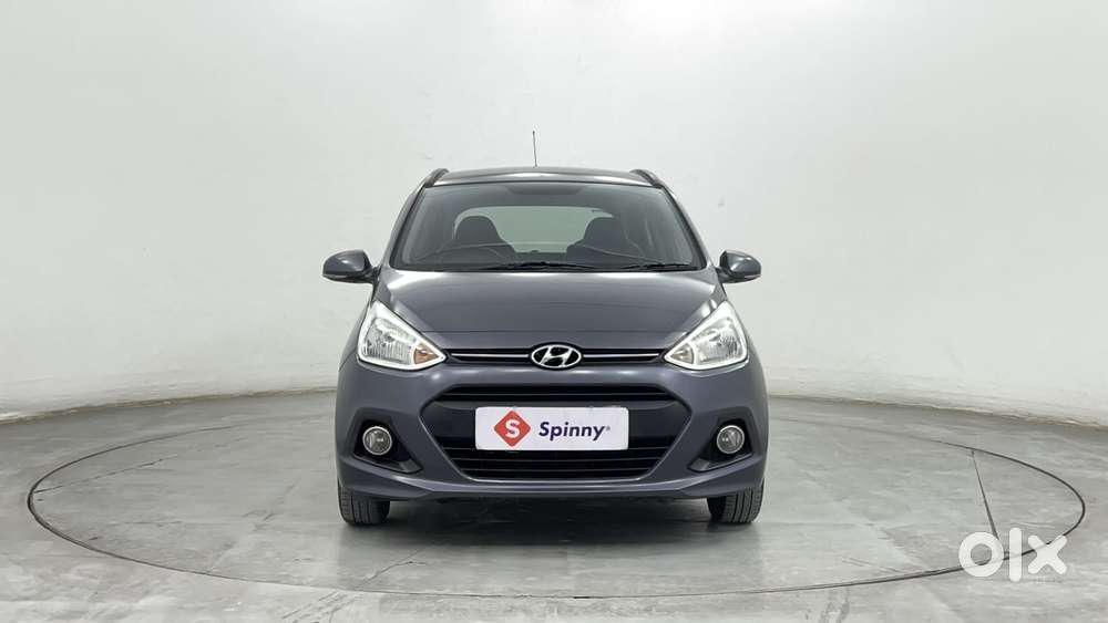 Hyundai Grand I10