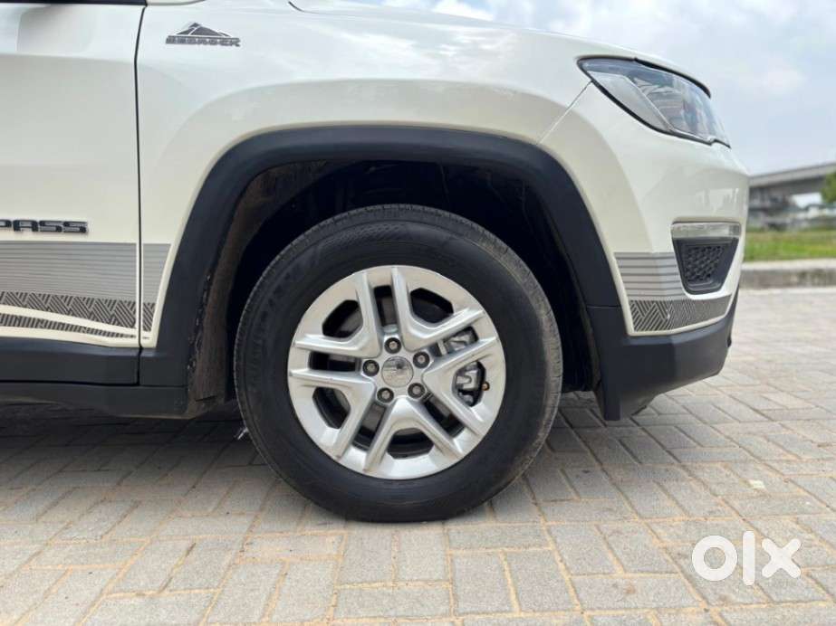 Jeep Compass 2.0 Sport Plus, 2020, Diesel