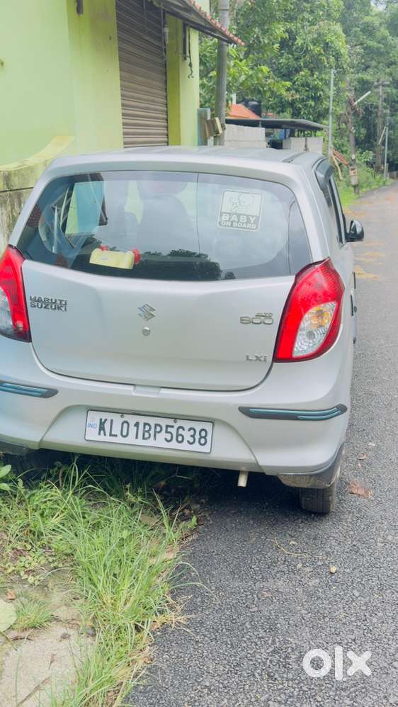 2022 Maruti Alto 800