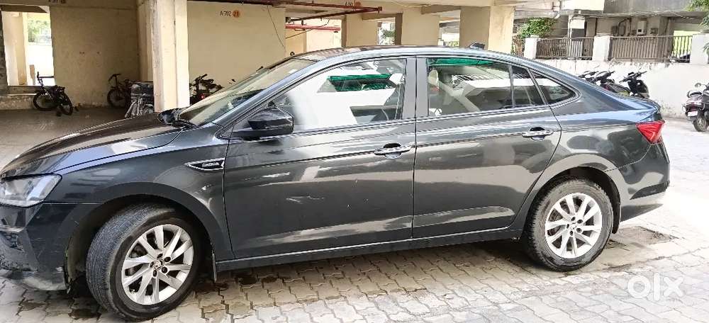 Skoda Slavia 2022 Petrol