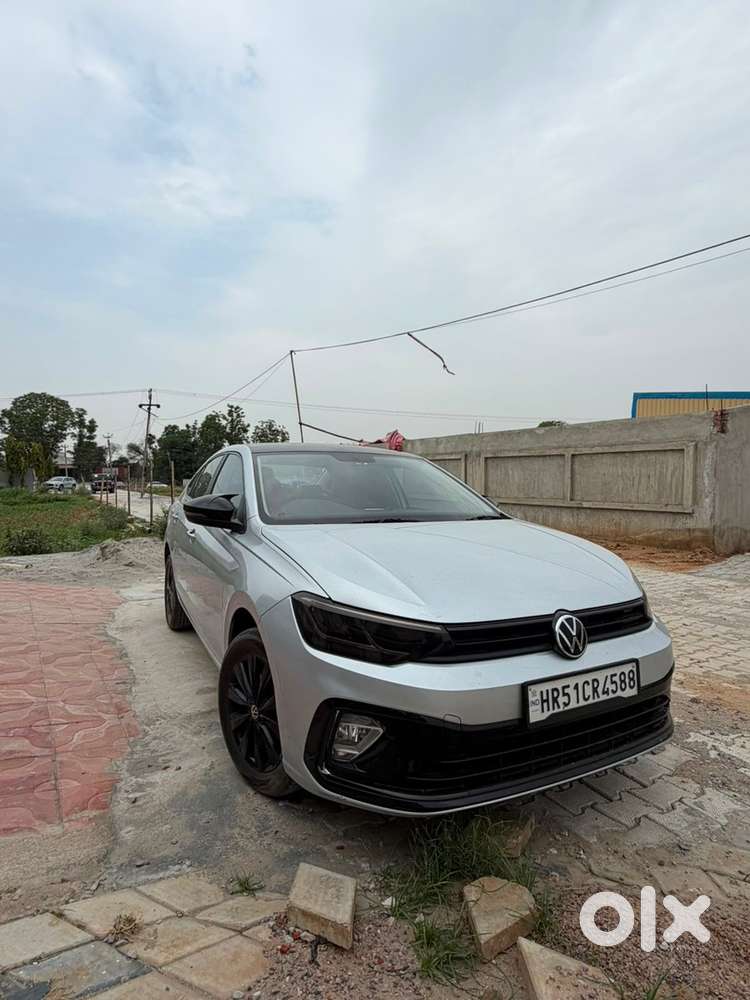 Volkswagen Virtus Petrol Manual 2025