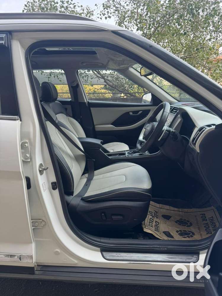 Hyundai Creta Sx(o) At, 2022, Diesel