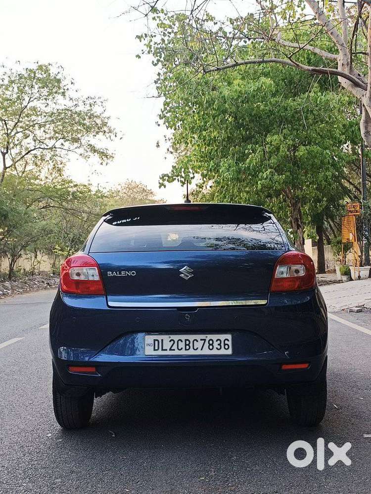 Maruti Suzuki Baleno Sigma, 2021, Petrol