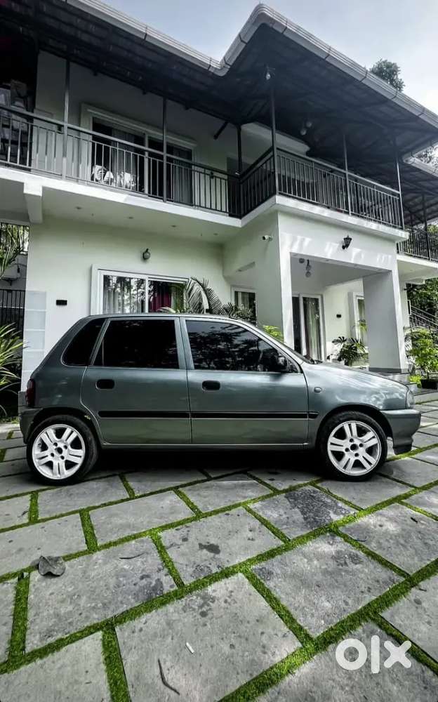 Maruti Suzuki Zen Estilo 2001 Petrol 140000 Km Driven