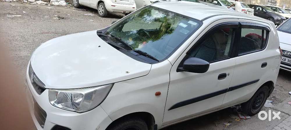 Maruti Suzuki Alto 2017 All  New Tyre Chill Ac