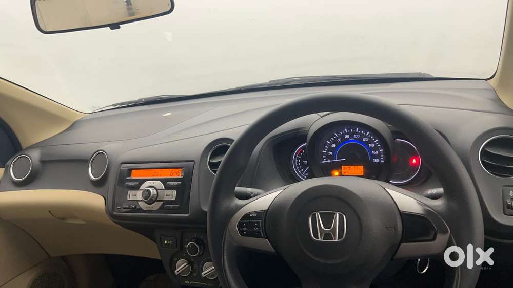 Honda Amaze S I-vtec, 2015, Petrol