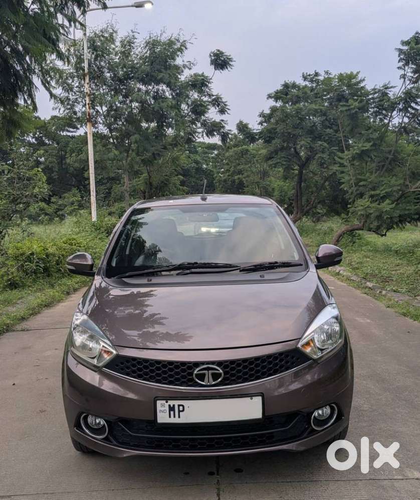 Tata Tiago Xza Plus, 2017, Petrol