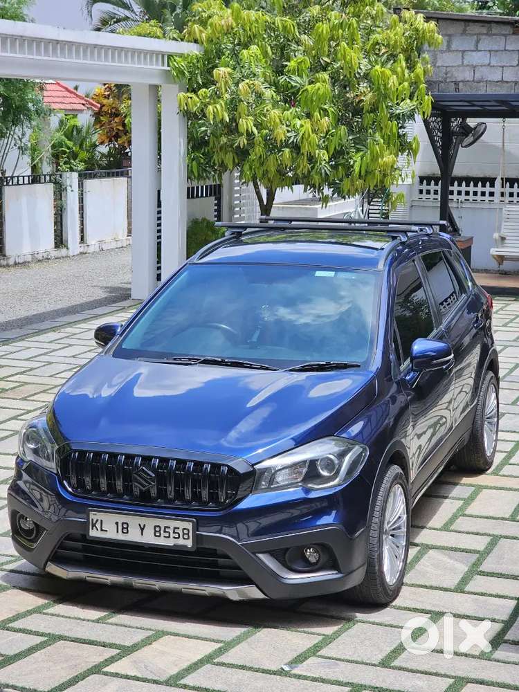 Maruti Suzuki S-cross 2020 Diesel Hybrid Under Warranty Coverage