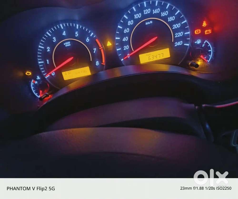 Toyota Corolla Altis 2010 Petrol Original Car