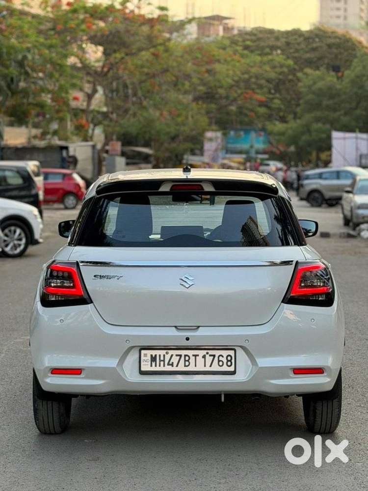 Maruti Suzuki Swift Vxi + Manual, 2024, Petrol