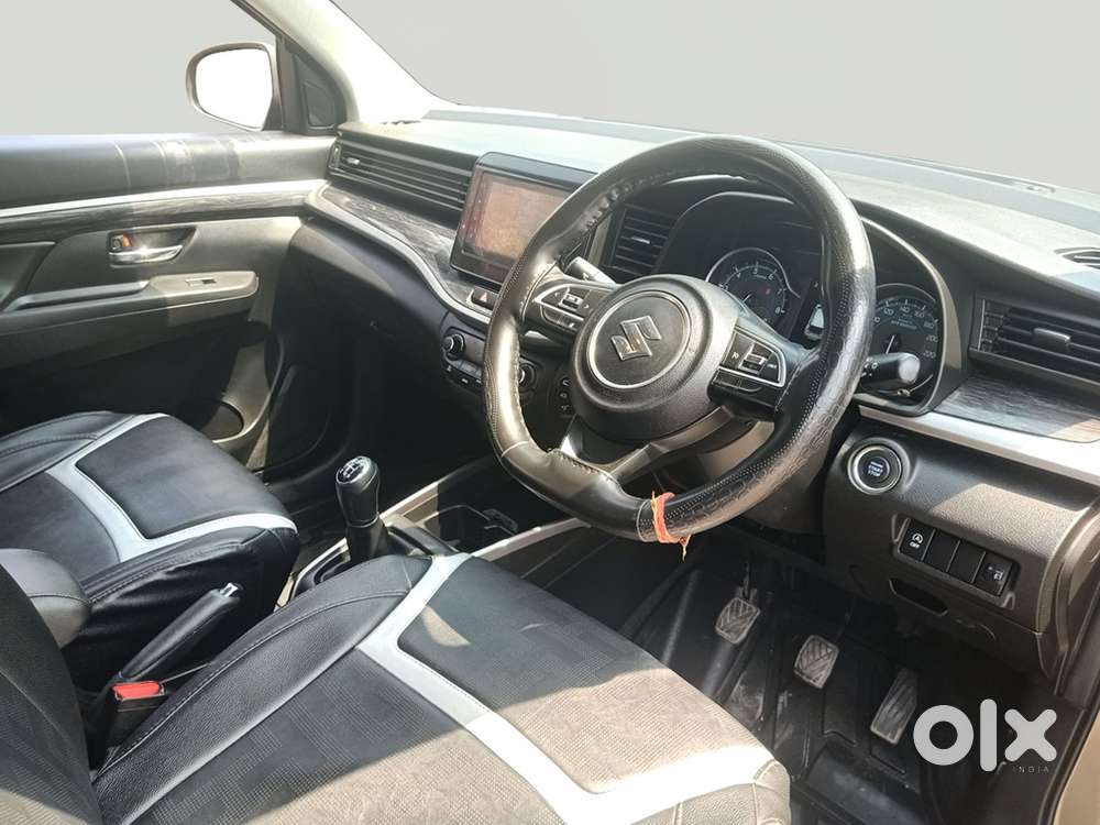 Maruti Suzuki Xl6 1.5 Zeta Mt, 2021, Petrol