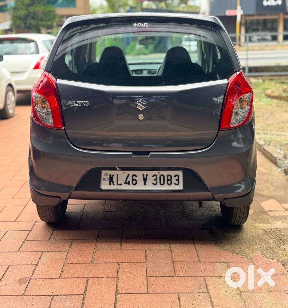 Maruti Suzuki Alto 800 Lxi, 2020, Petrol
