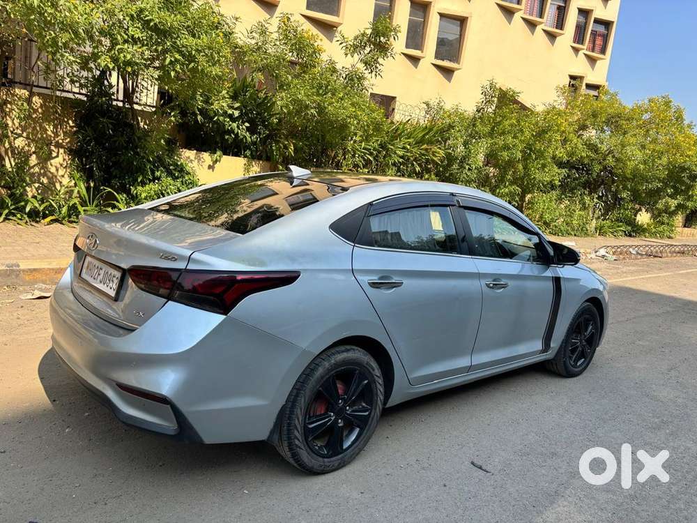 Hyundai Verna Diesel 2020